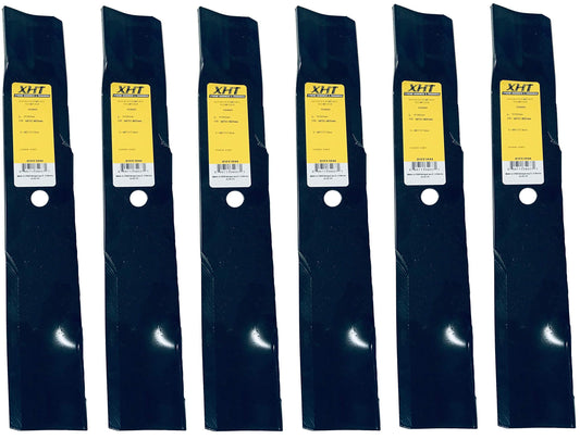 A&I XHT 15", 5/8" Mower Blade (Set of 6) - B1FE1044,6