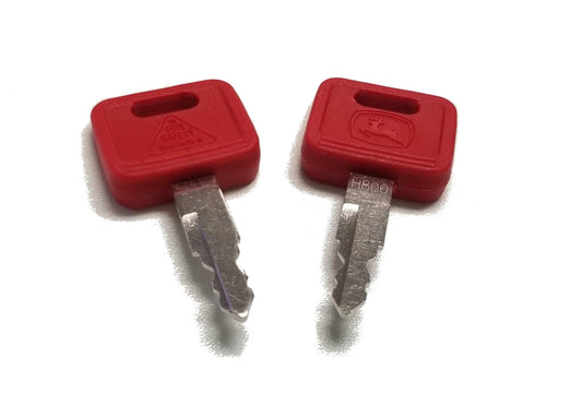 John Deere Original Equipment Keys - AT194969