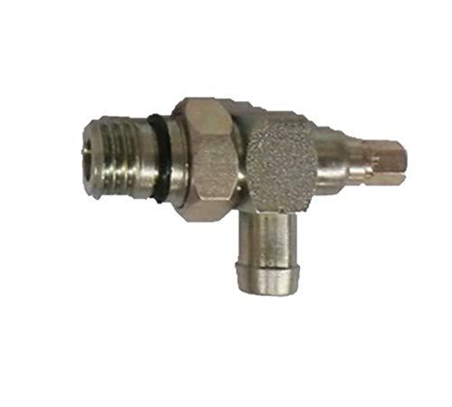 John Deere Original Equipment Drain Valve - TCA17360