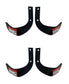 Honda Original Equipment Rotary Tine Kit 2 Pack - 72461-V20-003 & 72465-V20-003