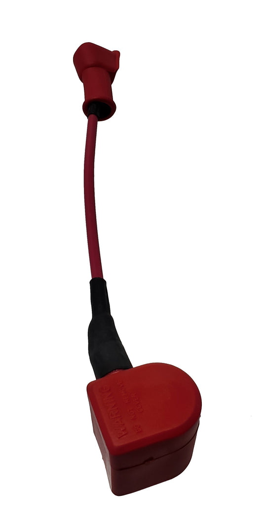 John Deere Original Equipment Battery Cable - AM121095