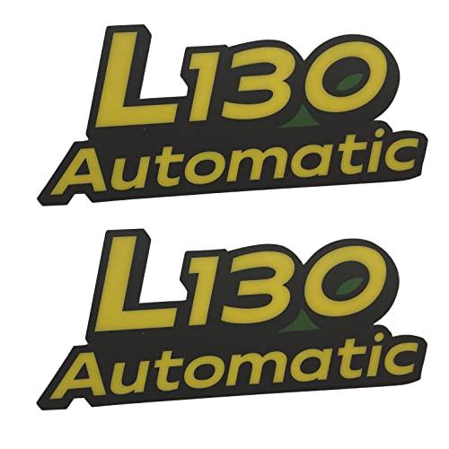 John Deere Original Equipment Label 2 Pack - GX21158-2