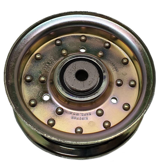 John Deere Original Equipment Idler Pulley - TCA20602