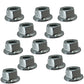 John Deere Original Lock Nut 12 Pack - H135891