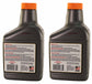 Echo Original Equipment 2-PACK Power Blend Gold Oil Mix 50:1 (12.8 fl oz Bottle) - 6450005