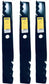 Sunbelt 19", 7/8" Mulching Blade (Set of 3) - B1PD5172,3