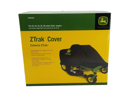 John Deere Ztrak Zero Turn Mower Cover - LP64430