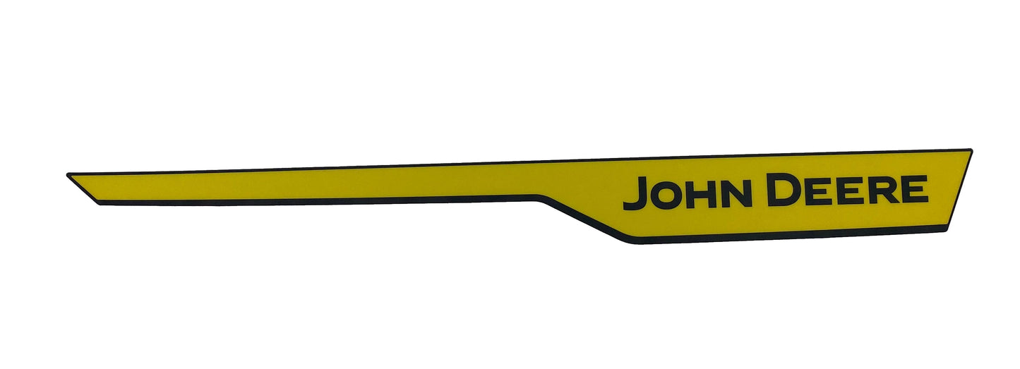 John Deere Original Equipment Label - UC20905