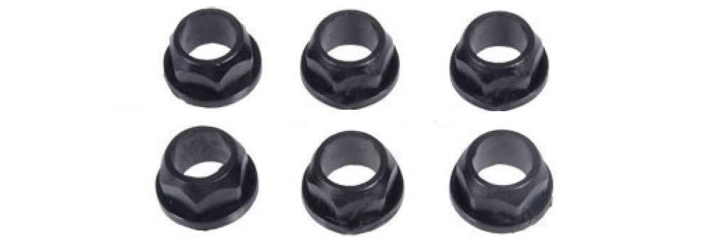 Sunbelt Hex Flanged Bushing (Quantity of Six) - B1MT11,6