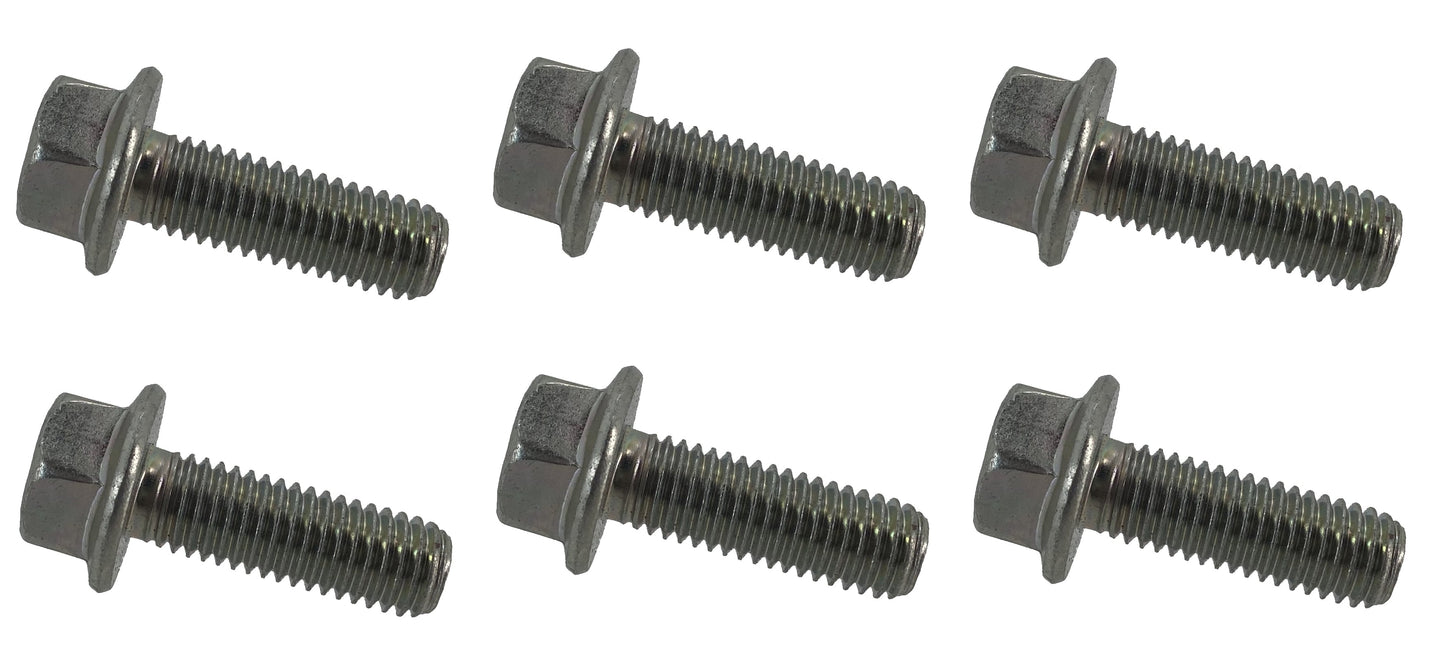 John Deere Original Equipment Screw (6 Pack) - 19M7786