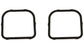 John Deere Original Equipment Gasket (2-PACK) - LG806039S