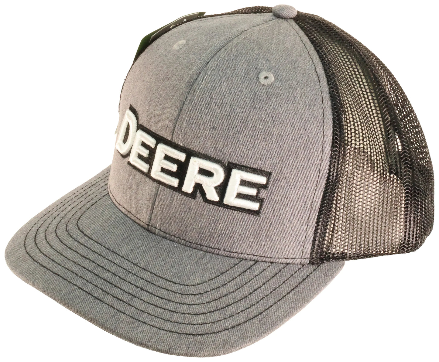 John Deere Unisex HG BK Deere Print Embro Hat - LP87129