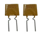 John Deere (2-Pack) Original Equipment Thermistor - LVU10323,2