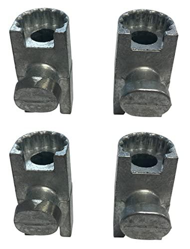 John Deere (4-Pack) Original Equipment Link - M168772,4