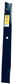 A&I XHT 24", 5/8" Mower Blade (Single) - B1DC1510,1
