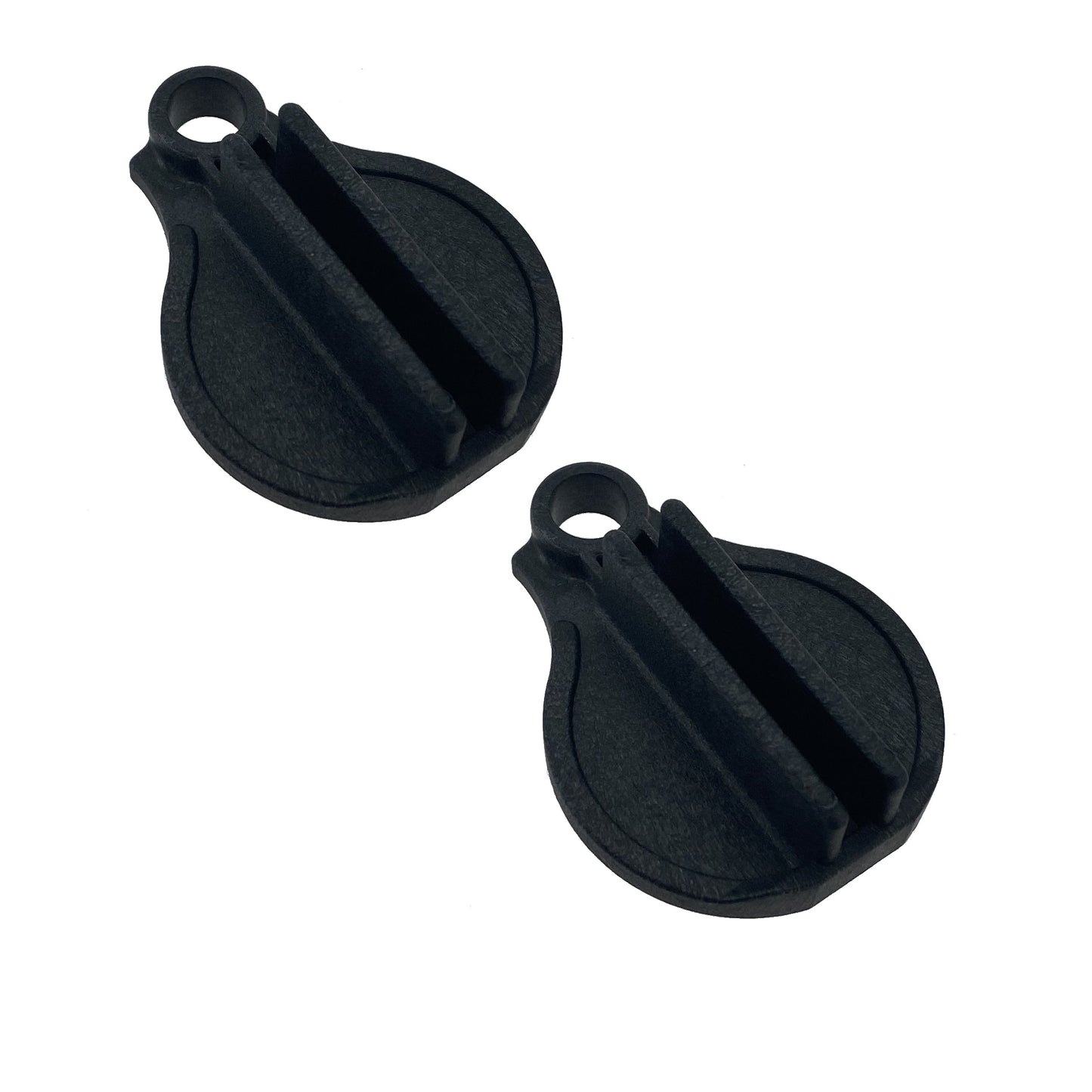 John Deere Original Equipment Cover 2 Pack - R124007