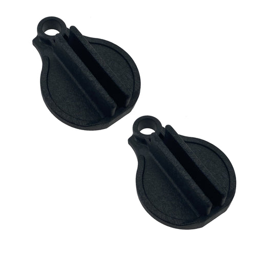 John Deere Original Equipment Cover 2 Pack - R124007