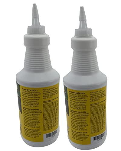 John Deere Original Equipment Gear Lubricant 2 Pack - TY6296