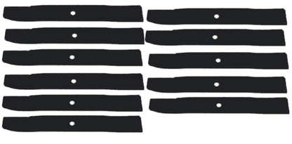 XHT 20", 5/8" Mower Blade (Set of 11) - B1TR3107,11