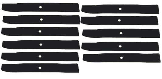 XHT 20", 5/8" Mower Blade (Set of 11) - B1TR3107,11