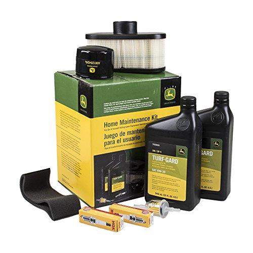 John Deere LG265 Home Maintenance Service Kit X500 X530 X534 Do It You AGNLAWN