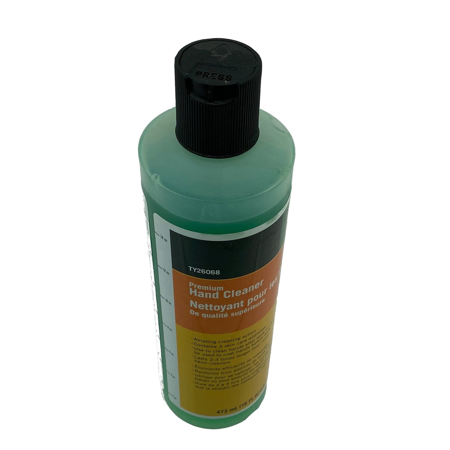 John Deere Original Equipment Hand Cleaner - TY26068