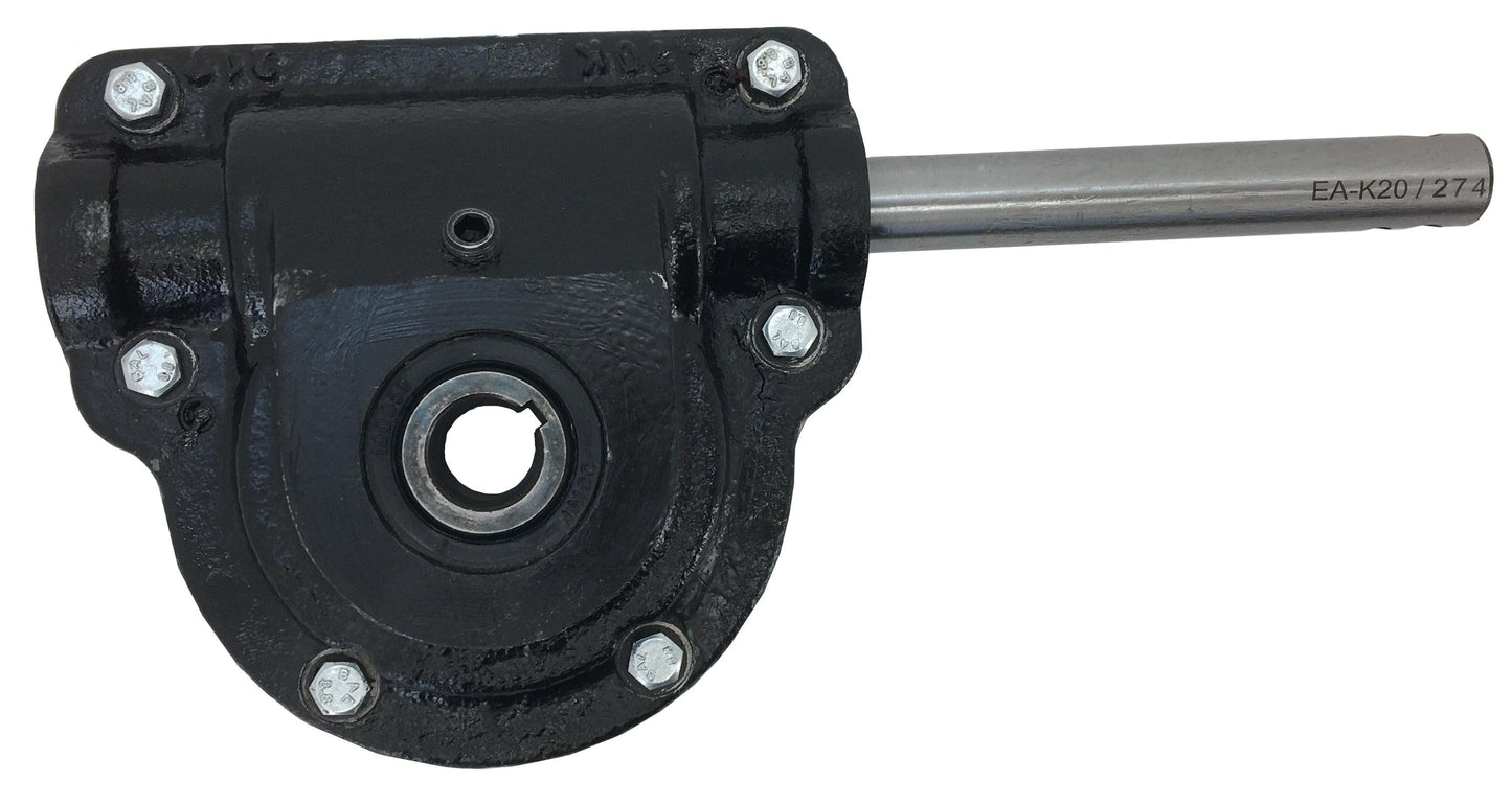 John Deere Original Equipment Gear Case -  AM142008