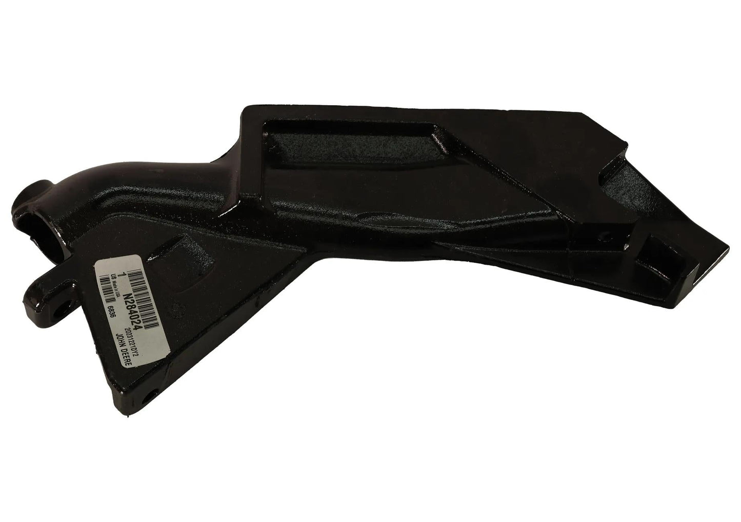 John Deere Original Equipment Extra Wear Seed Boot, Right Side - N284024