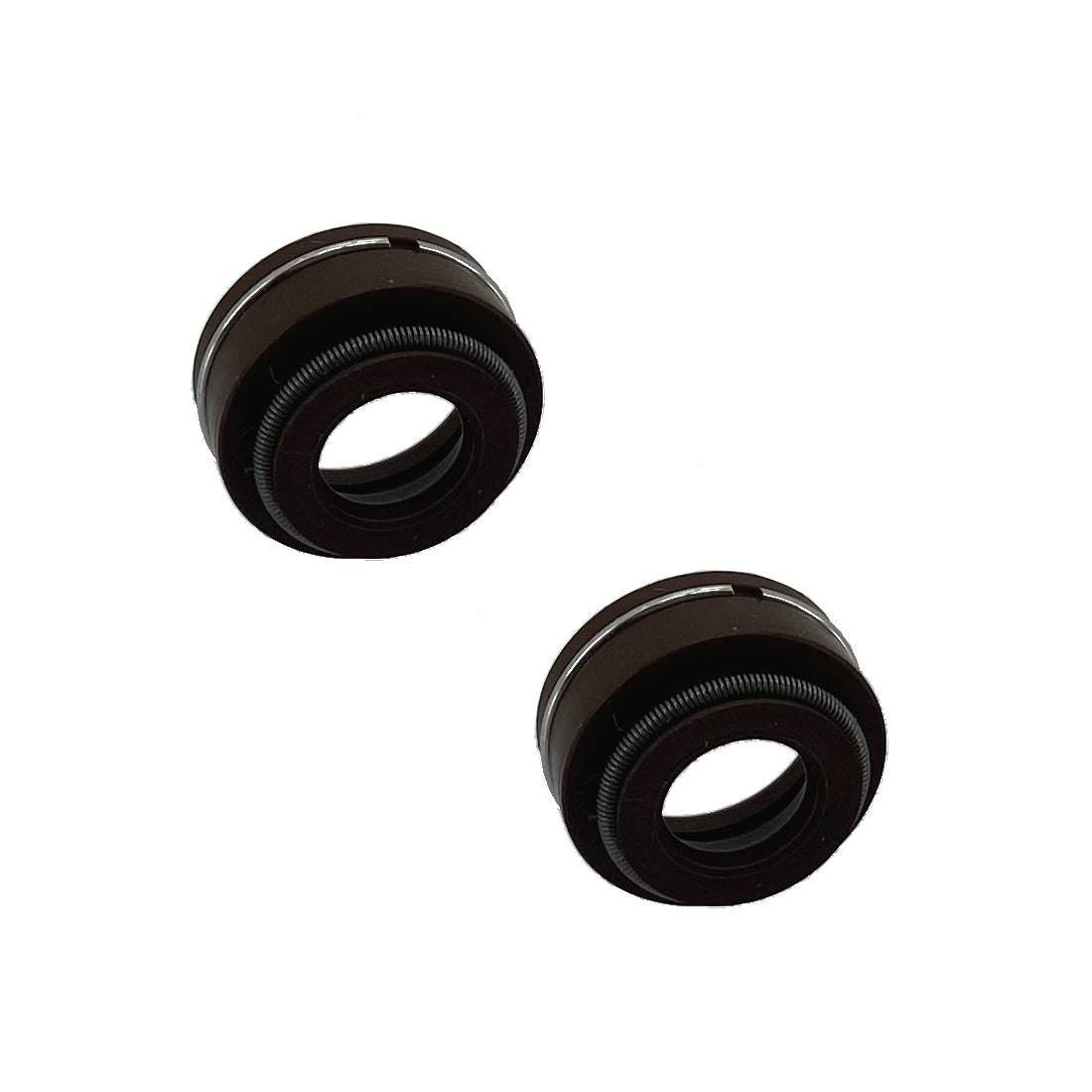 Honda Original Equipment Valve Stem Seal 2 Pack - 12209-ZE8-003,2