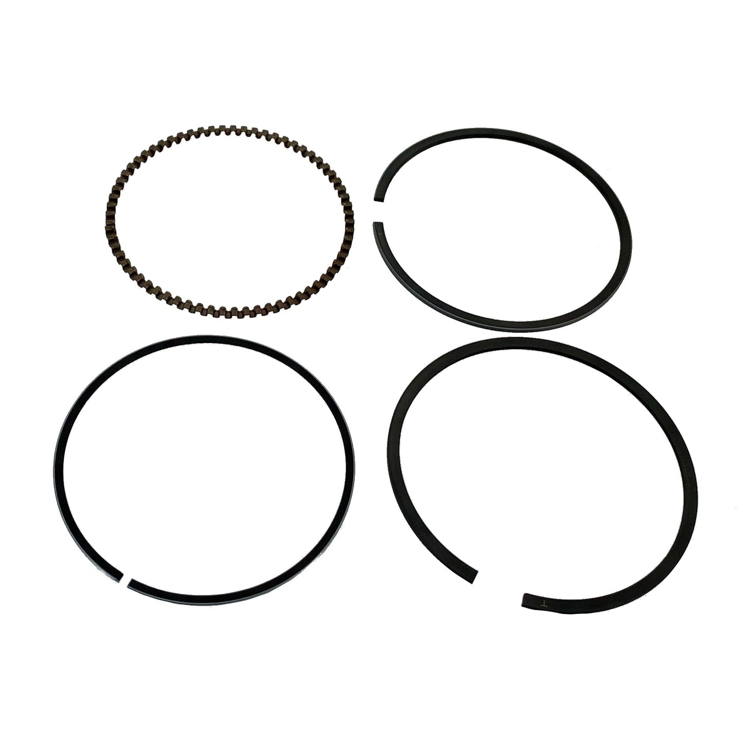 Honda Original Equipment Piston Ring Set (STD) (TEIKOKU) - 13010-ZL0-003