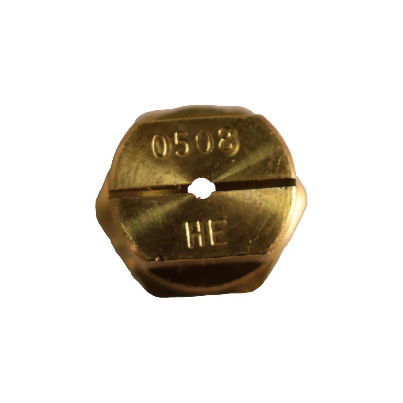 SMA Products TEEJET H14U0508HE Nozzle Brass - 878-H14U0508HE