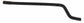 Honda Original Equipment Diaphragm Tube - 16882-Z07-000