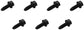 John Deere Original Equipment Hexagonal Flanged Head Self-Tapping Screw, M8 X 23.5 (7-PACK) - M159825