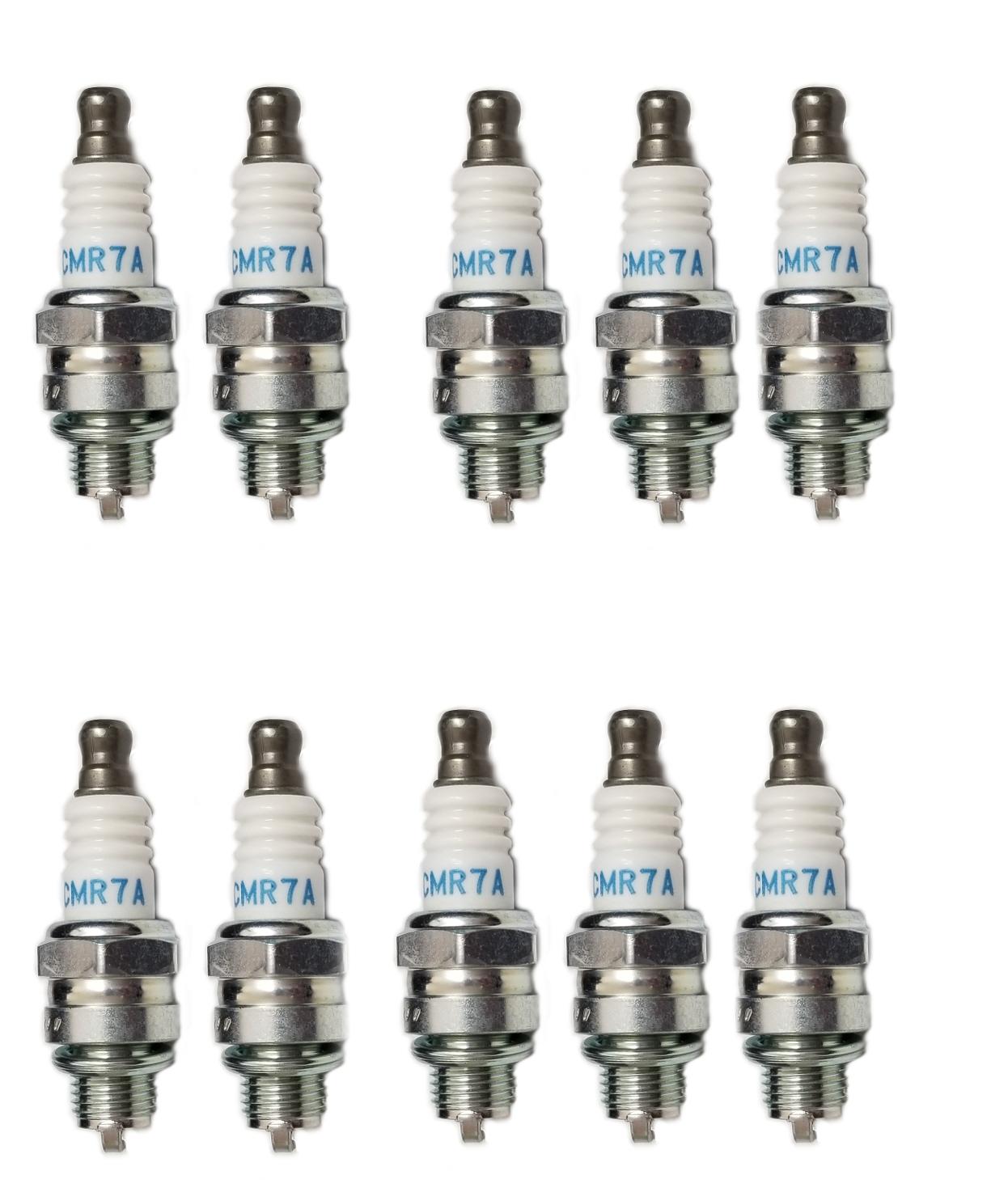 NGK Spark Plugs B1CMR7A (Multi-Packs) (10)