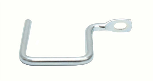 Side profile of John Deere M160518 guide