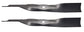 John Deere Original Equipment Mower Blade (Set of 2) - GX25668,2