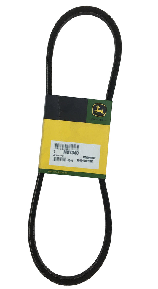 John Deere Original Equipment V-Belt - M97340