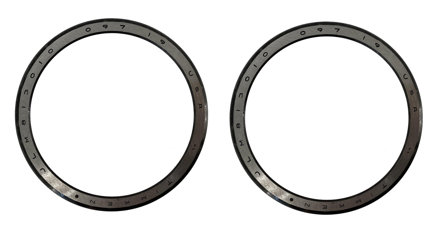 John Deere Original Equipment Bearing Cup 2 Pack - R108547