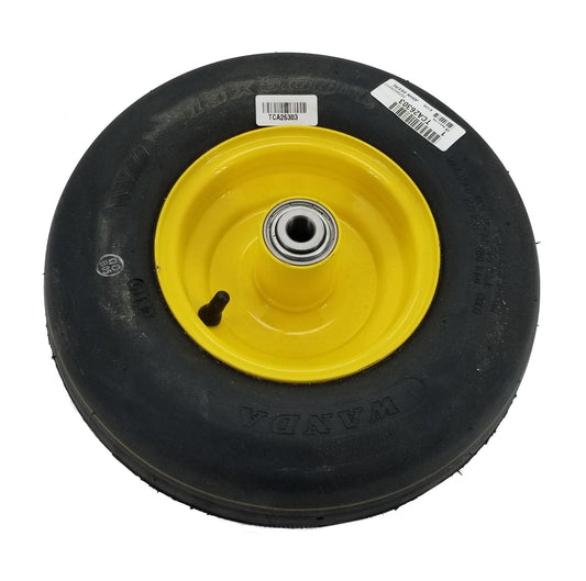 John Deere Original Equipment Tire and Wheel Assembly (SINGLE) - TCA26303
