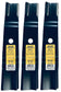 A&I XHT 15-1/8", 3/4" Mower Blade (Set of 3) - B1CC1400,3