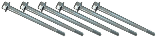 John Deere Original Equipment Screw - 19M8598 (Pack of 6)