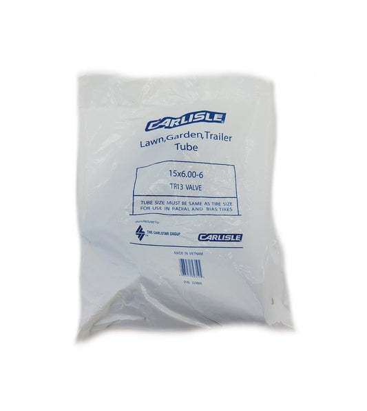 Tube-Tire Straight STEM 15X6X6 - B1323800