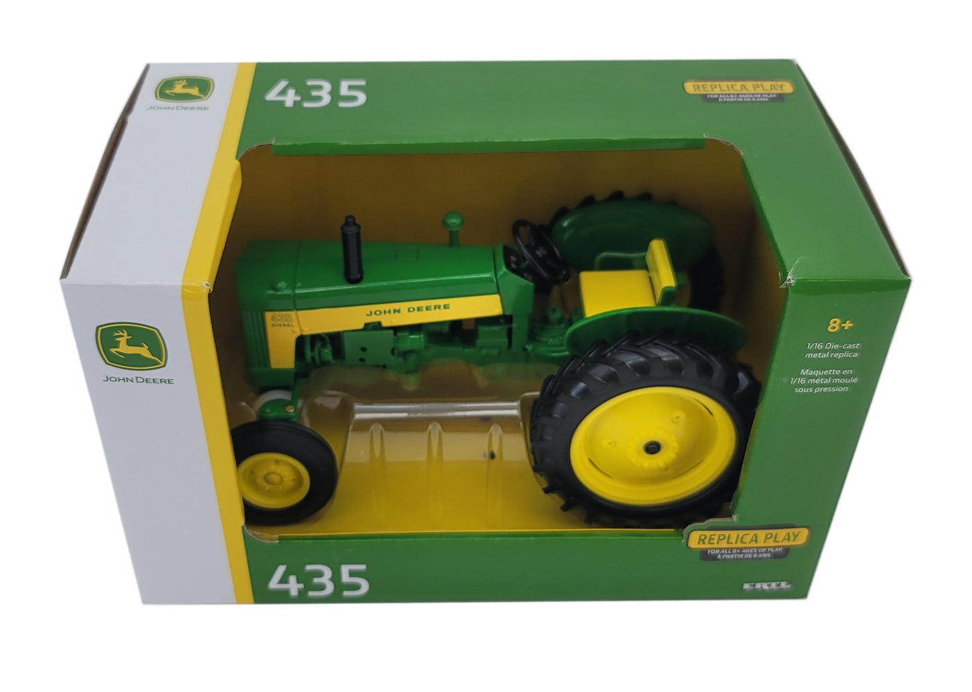 1/16 John Deere 435 Tractor Toy - LP79897