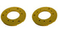 John Deere Original Equipment Rear Wheel Weight, 22.27 Kg (2-PACK) - BM17968