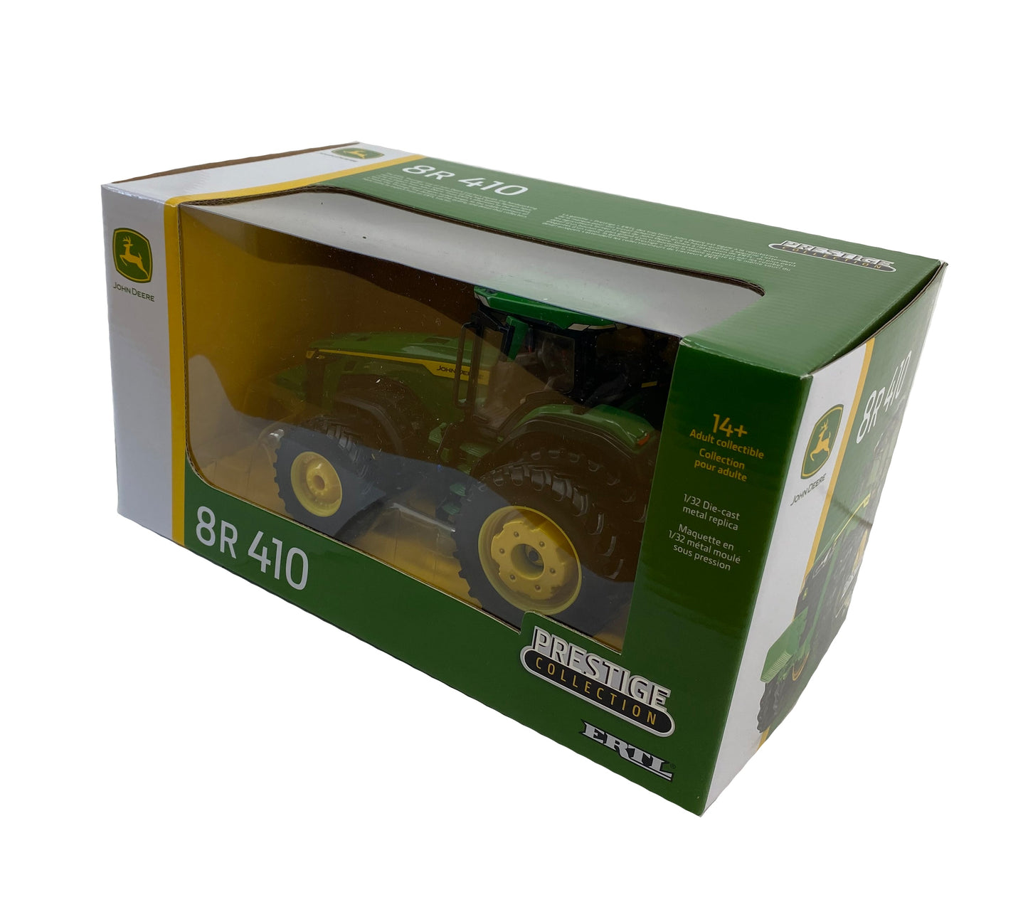 John Deere 1/32 8R 410 Prestige Collection Tractor - LP70965