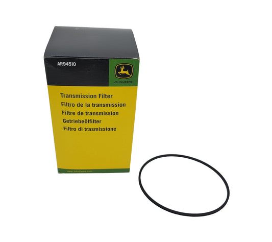 John Deere Original Equipment Filter Element/Washer Set - AR94510A