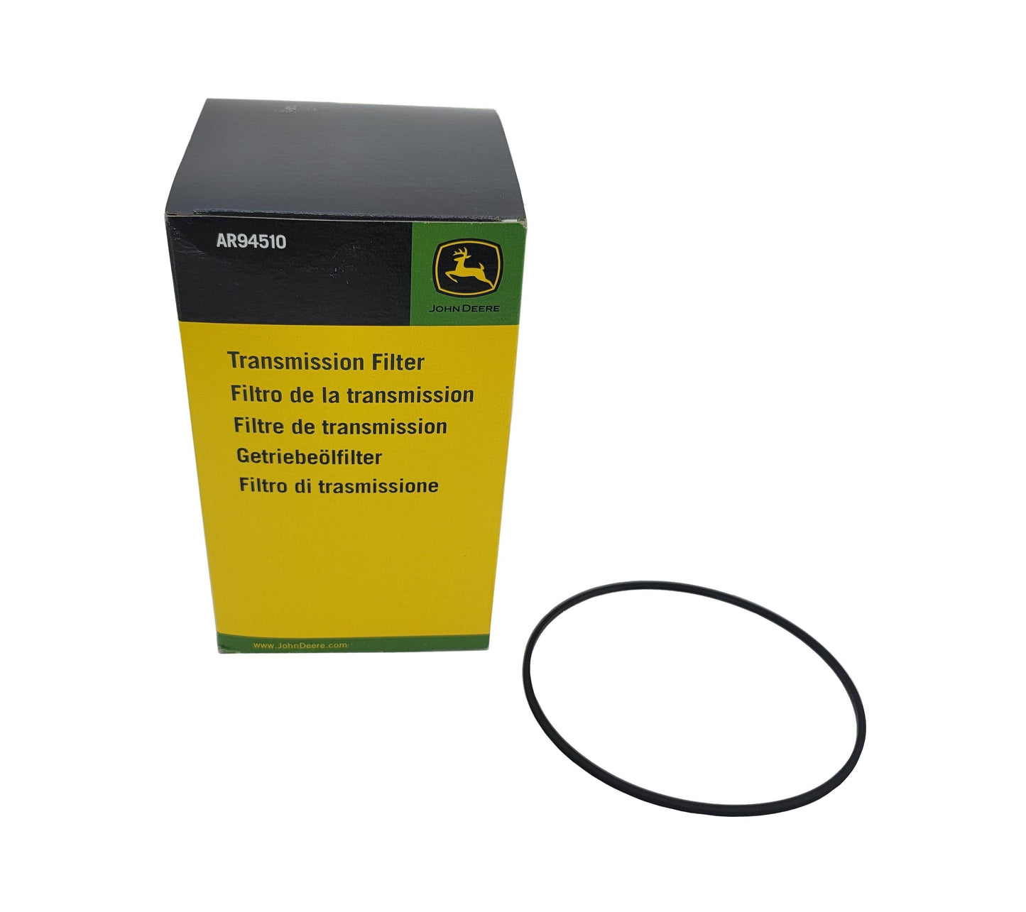 John Deere Original Equipment Filter Element/Washer Set - AR94510A