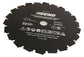 Echo Original Equipment 8" Steel Brushcutter Blade - 99944200131