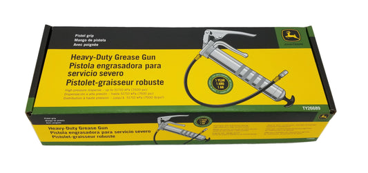 John Deere Manual Pistol Grip Grease Gun - TY26689