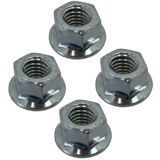 John Deere Original Lock Nut 4 Pack - H135891